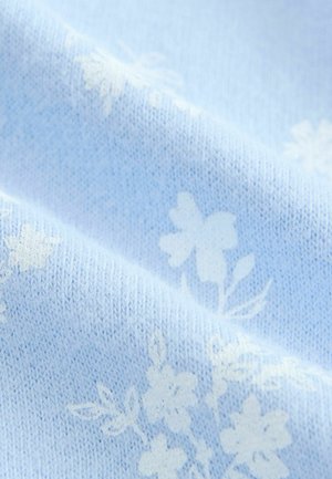 Next Träningsbyxor - blue ditsy floral
