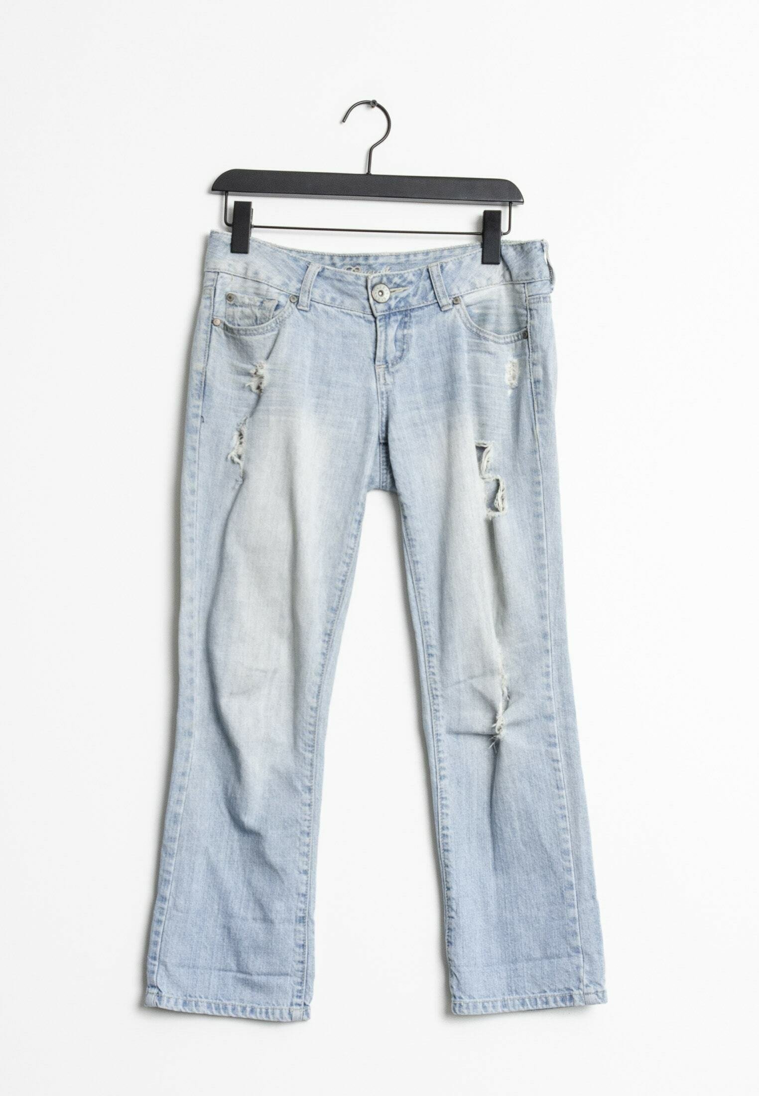 Guess Jeans a sigaretta - blue/blu - Zalando.it