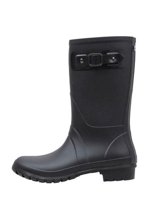 BOIRA - Bottes en caoutchouc - black