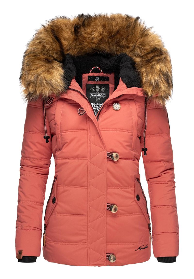 Navahoo ZOJA - Veste d'hiver - coral