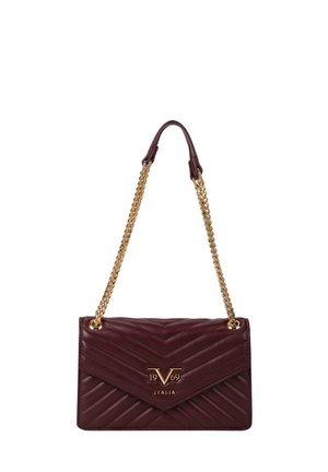 19V69 Italia, 19V69 ITALIA SCHULTERTASCHE BLAIRI - Handtas - cherry lacquer