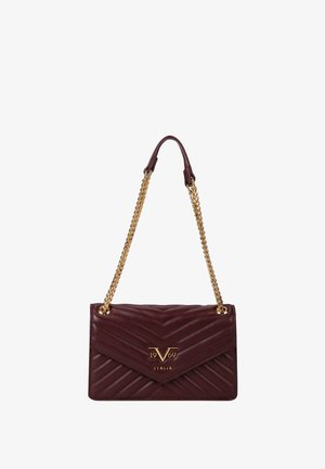 19V69 Italia, 19V69 ITALIA SCHULTERTASCHE BLAIRI - Handtas - cherry lacquer