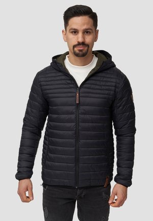 BOWERS - Light jacket - dk grey
