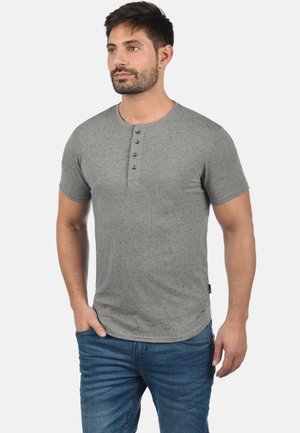 Solid SDTHAI - T-shirt med print - mid grey