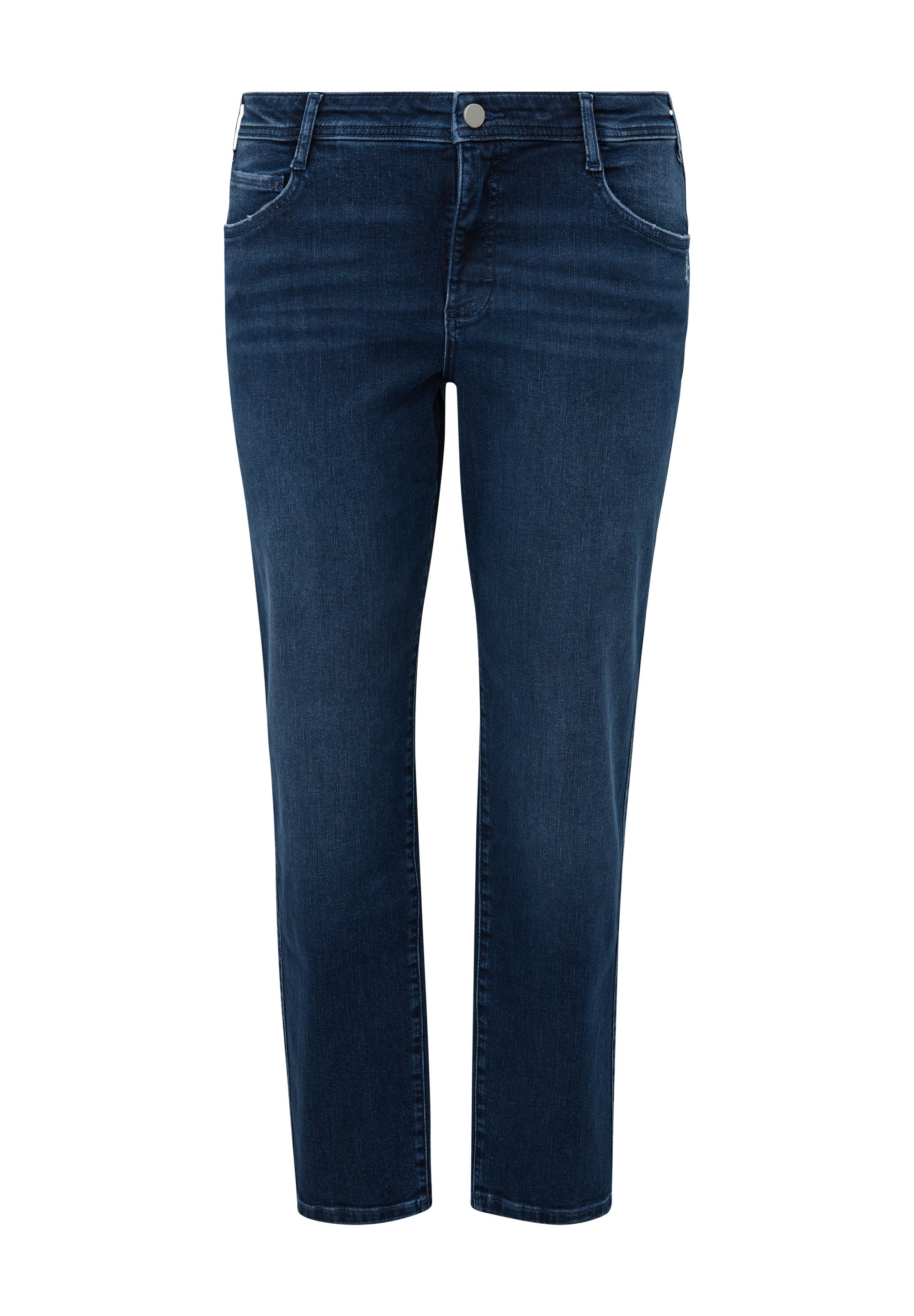 Triangle Slim fit jeans blau/dark blue Zalando