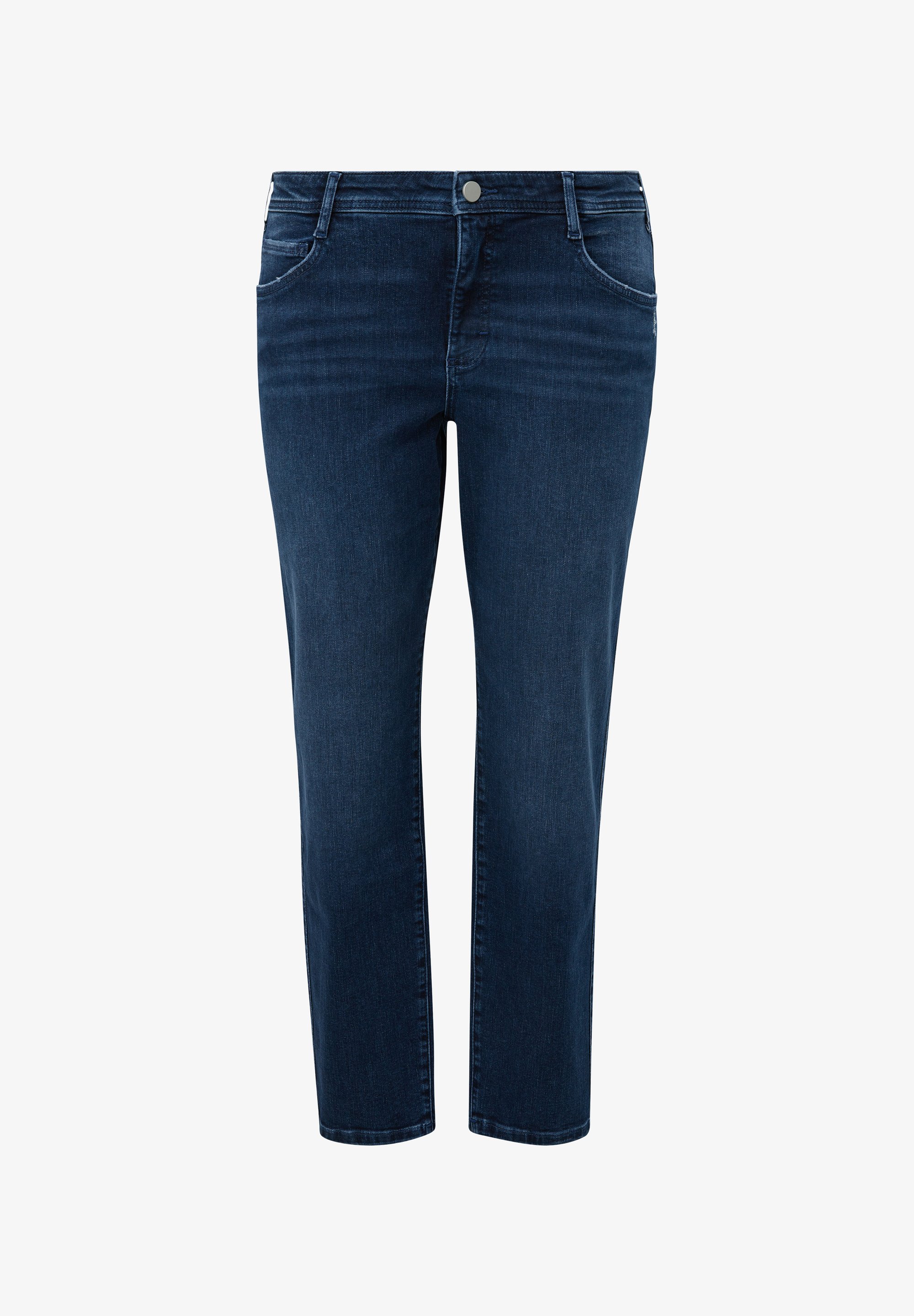 Triangle Slim fit jeans blau/dark blue Zalando - Main Image