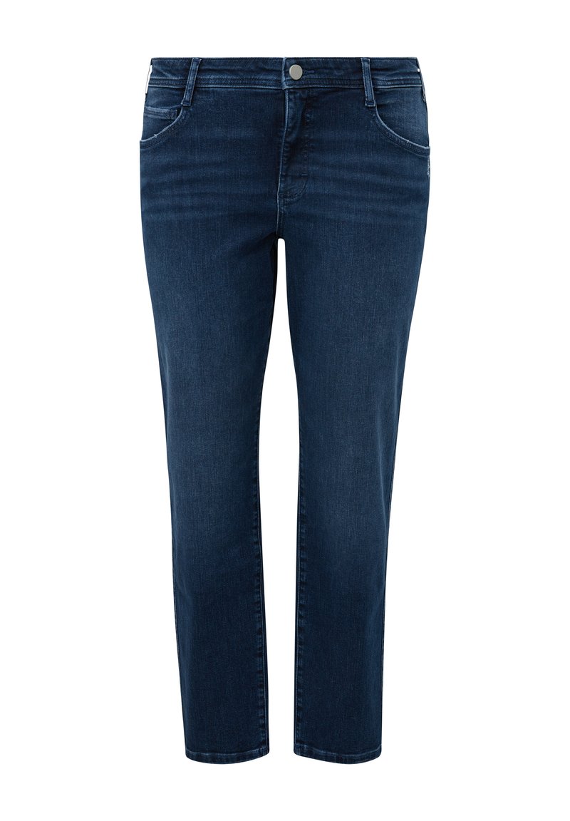Triangle Jeansy Slim Fit