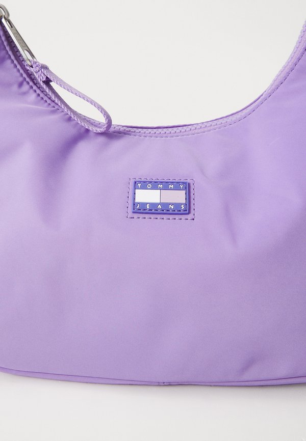 URBAN X-BODY - Cross body bag - purple4