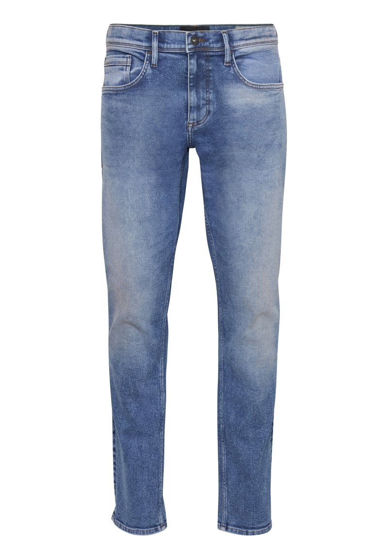 Blend Straight leg jeans blauw denim/bluedenim