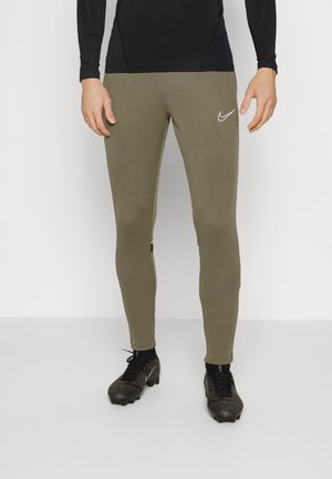 Pantalones deportivos - olive