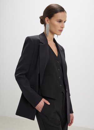 Calliope Short coat - nero