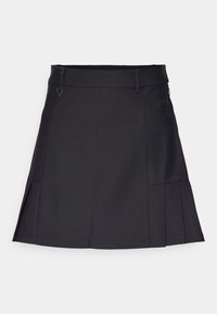 SIMINA SKIRT - Sports skirt - black