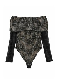 BARDOT - Bluse - black