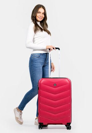 Emily & Noah E&N TRAVELBESTIE WERNER M - Zavazadlo - pink