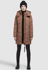 khujo FIT - Manteau d'hiver - braun
