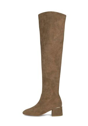 Alma en Pena, ALMA EN PENA-I2652092C - Botas mosqueteras - camel