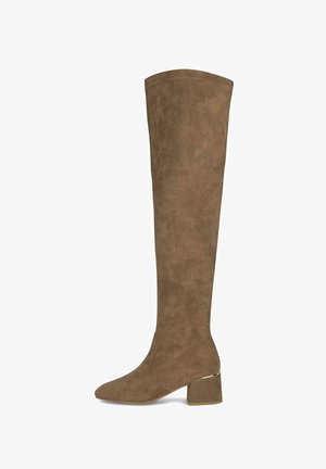 Alma en Pena, ALMA EN PENA-I2652092C - Botas mosqueteras - camel