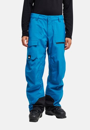 Quiksilver, UTILITY 20K PT (CRE0) - Snow pants - brn