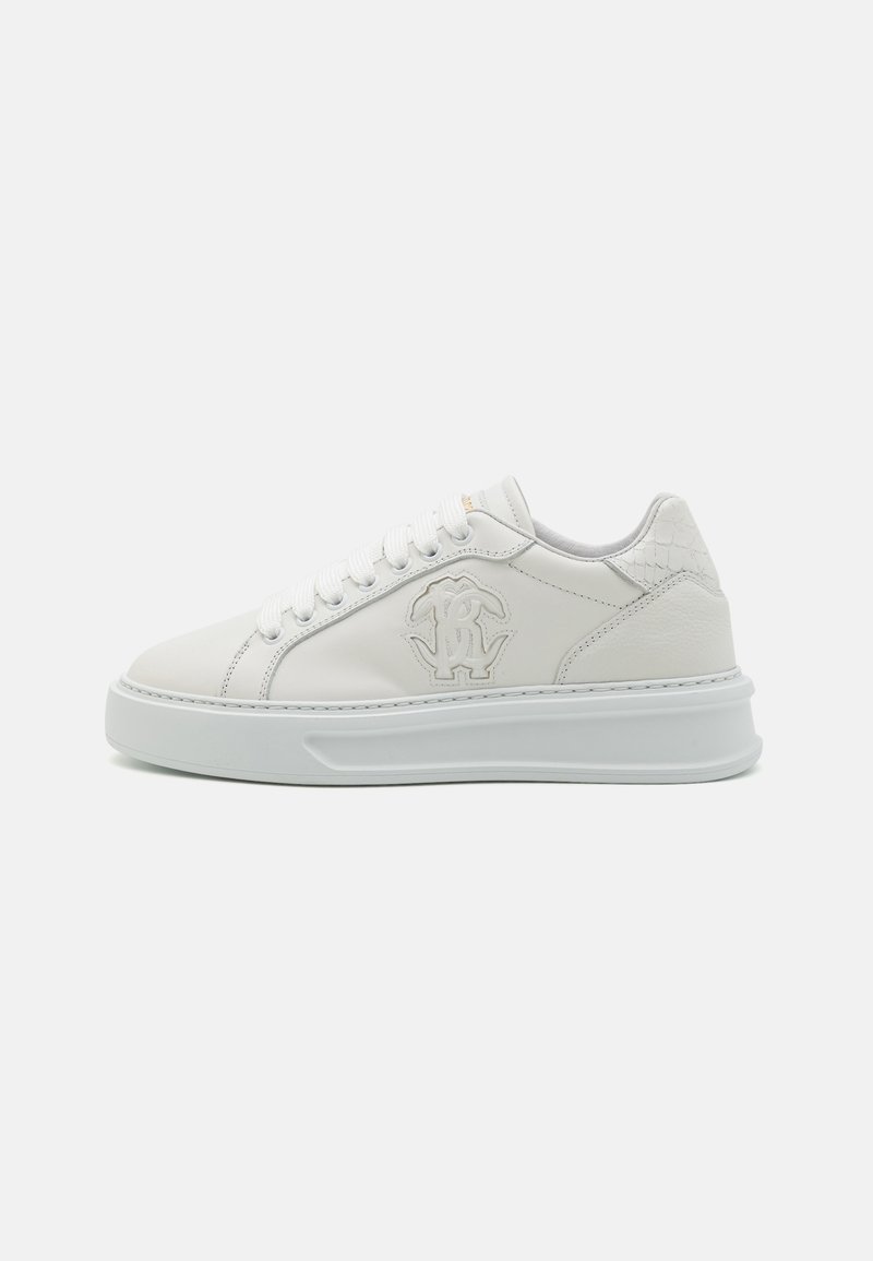 Roberto Cavalli Sneakers basse - white