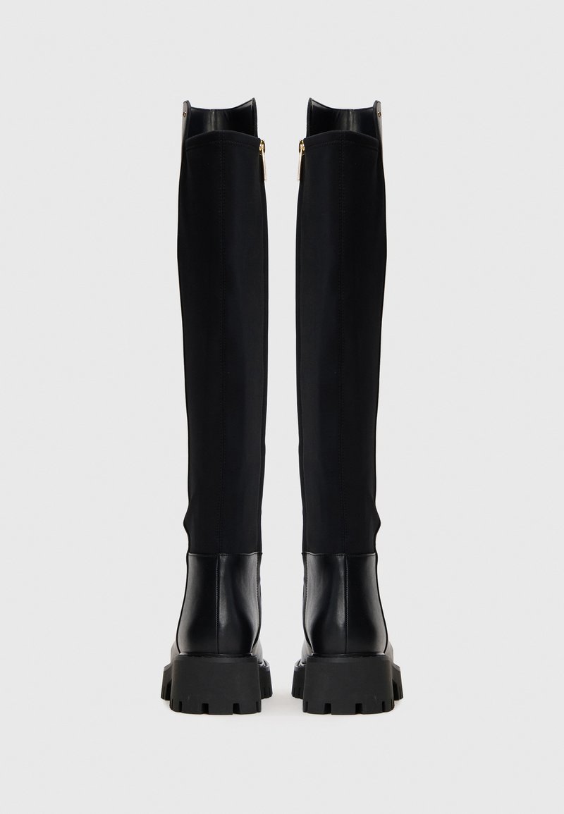 MICHAEL Michael Kors ASHER - Over-the-knee boots - black  display picture 3