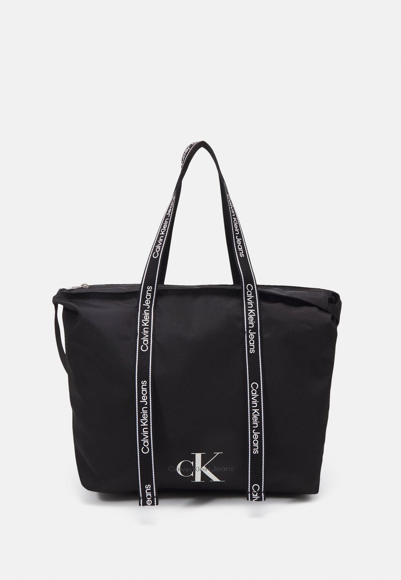 Calvin Klein Jeans SPORT ESSENTIALS SHOPPER Tote bag black