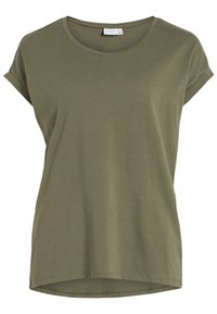 VIDREAMERS NEW NOOS - T-shirt basic - dusty olive