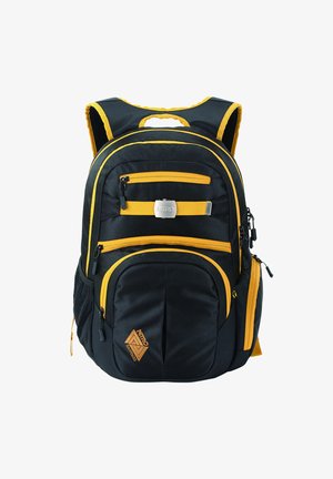 HERO - Tagesrucksack - golden black