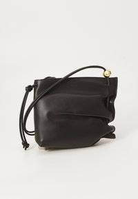 DAISY SHOULDER BAG - Geantă de mână - nero