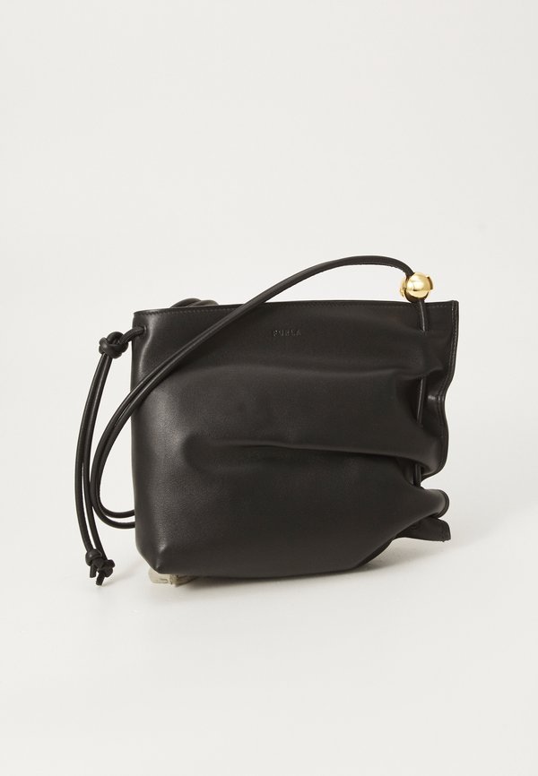 DAISY SHOULDER BAG - Handbag - nero