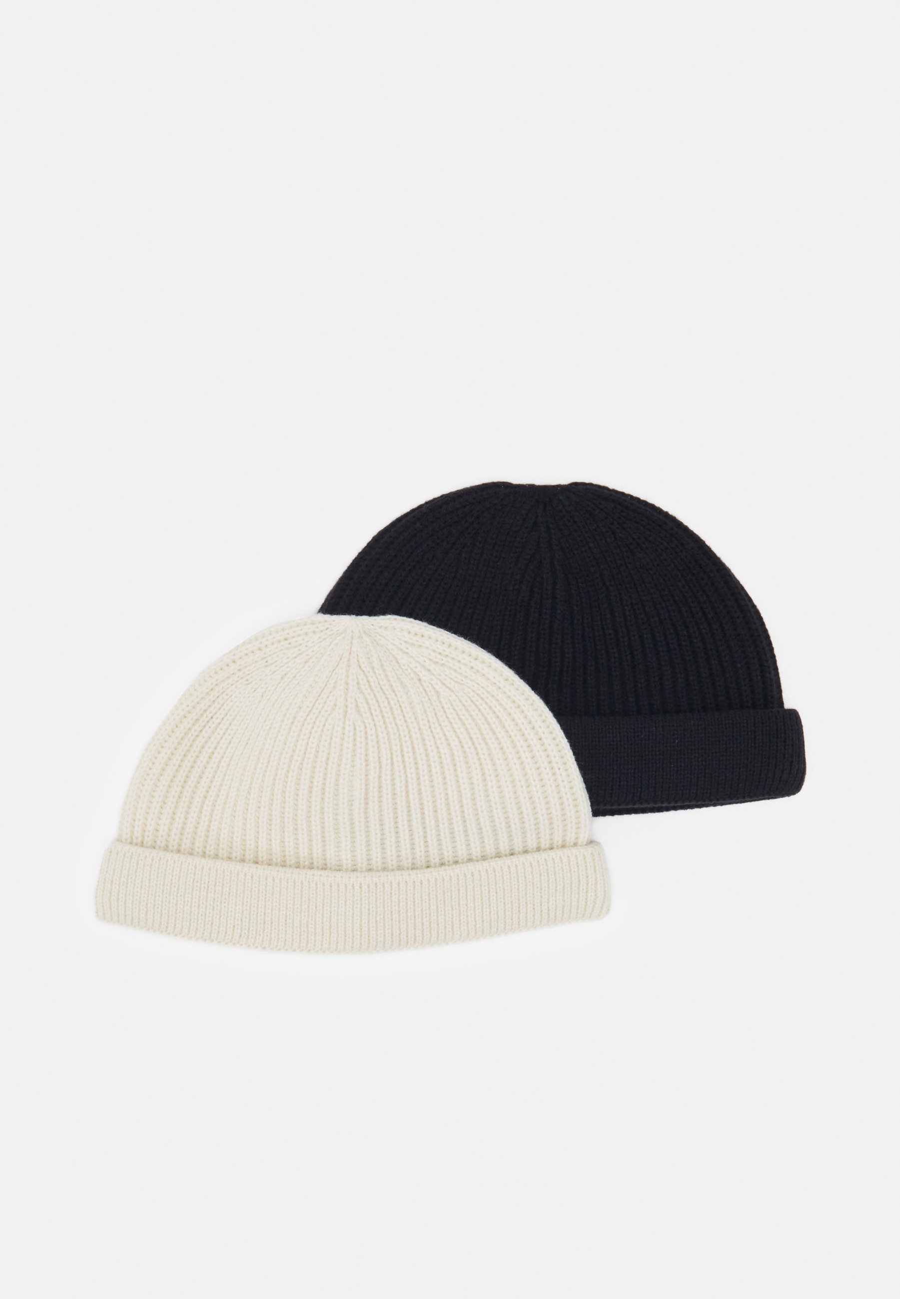 Only \u0026 Sons ONSSHORT BEANIE 2 PACK 