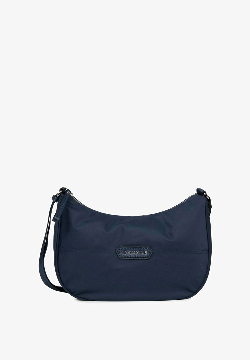 LANCASTER BASIC PREMIUM - Sac bandoulière - bleu foncé