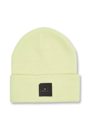 CUBE - Čiapka - lime wash
