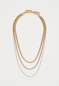 NECKLACE FASHION - Necklace - gold-coloured