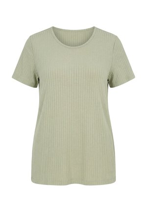 Ulla Popken, - T-shirt basic