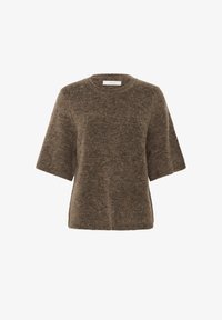 Atlasīts, sandy grey melange