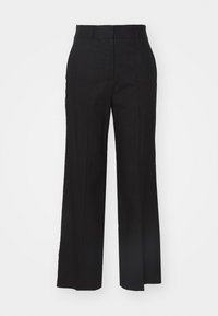 Unselected, black