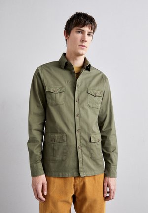 STUDIO ID FEDERICIO - Shirt - khaki