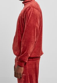 Karl Kani Giacca da mezza stagione - dark red