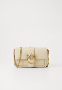 Kijelölve, beige/smoke grey/antique gold-coloured