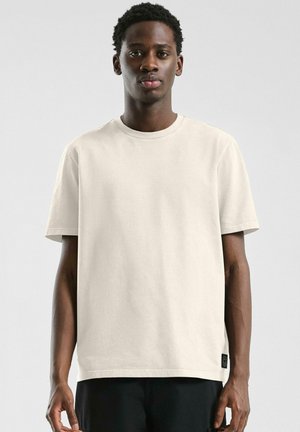 T-shirt basic - creme