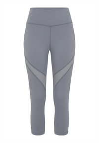 Unausgewählt, blau grau