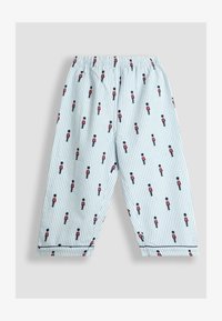 Ausgewählt, blue soldier