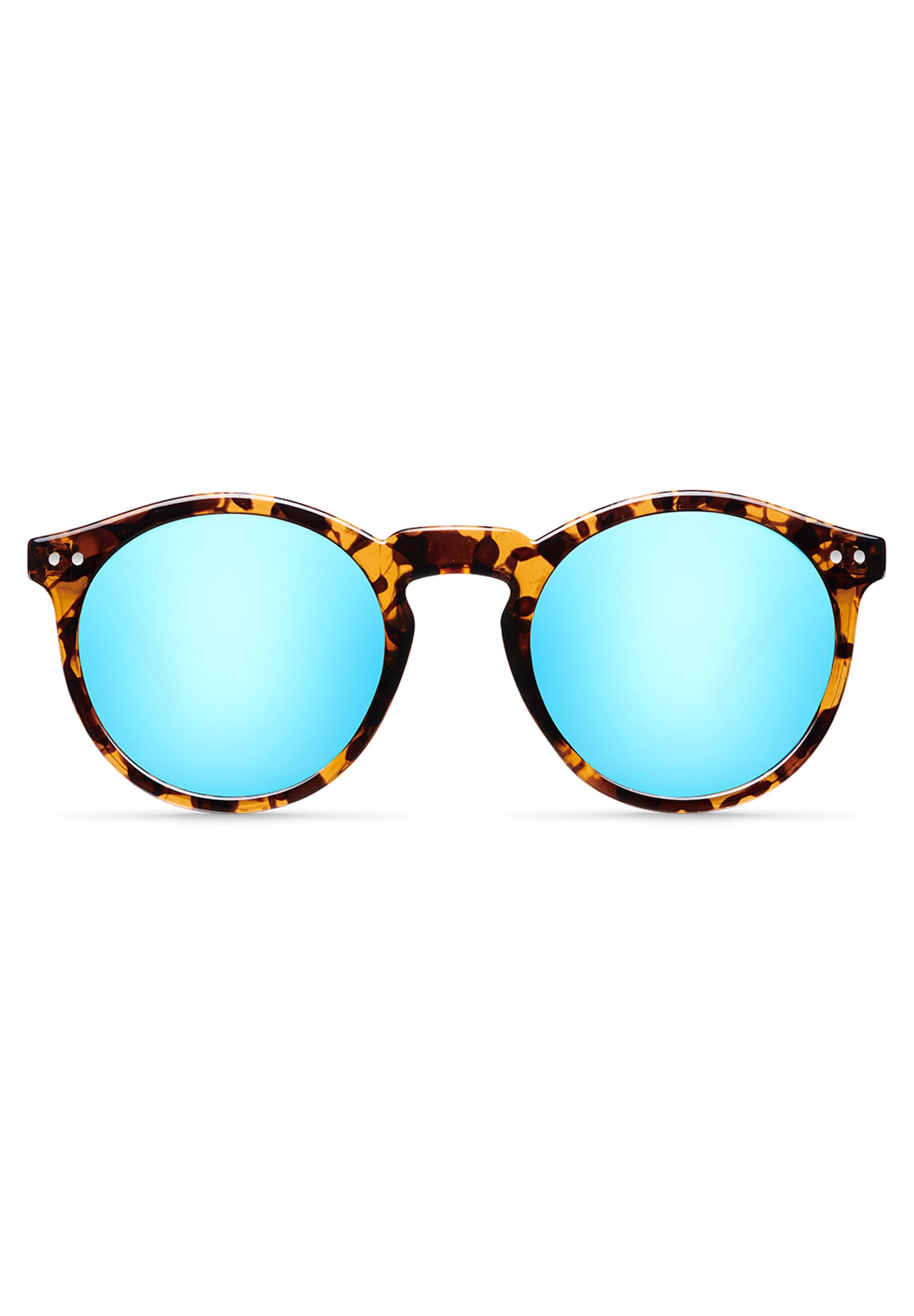 Meller KUBU - Occhiali da sole - Tigris Sky/marrone chiaro screziato -  Zalando.it