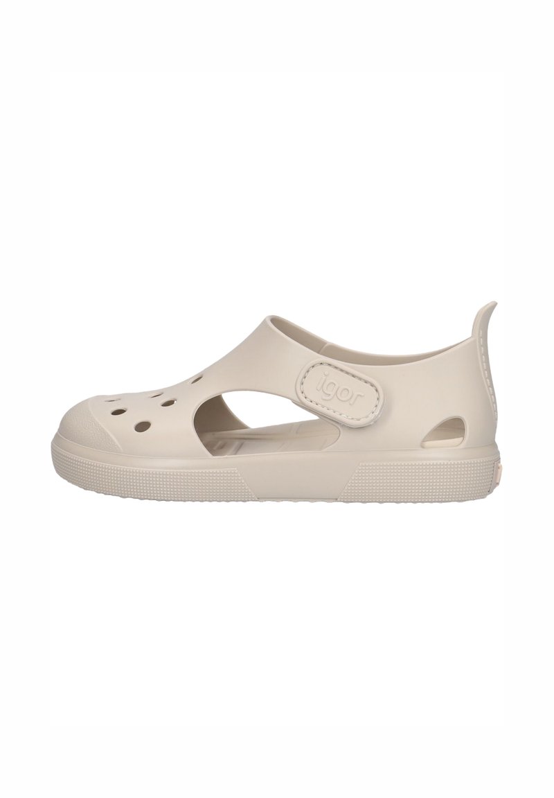 IGOR UNISEX PLATTE SURFI - Badesandale - sand/beige - Zalando