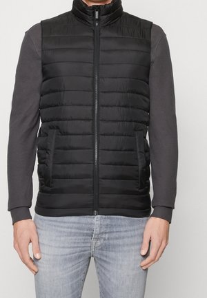 Weste - black