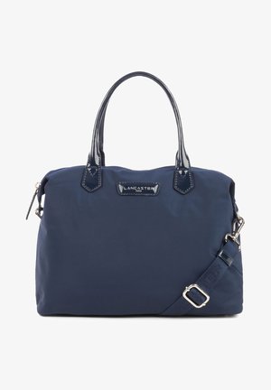 LANCASTER BASIC VERNI - Handtas - bleu foncé