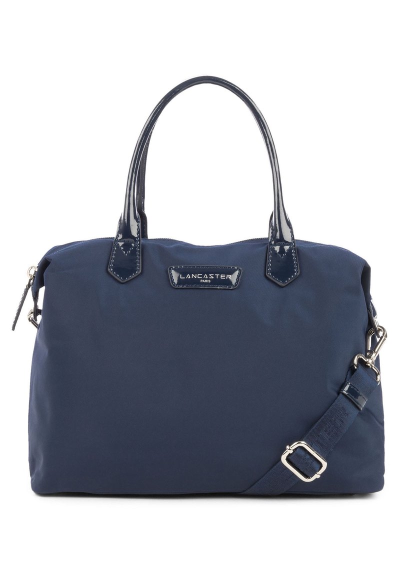 LANCASTER BASIC VERNI - Borsa a mano - bleu foncé