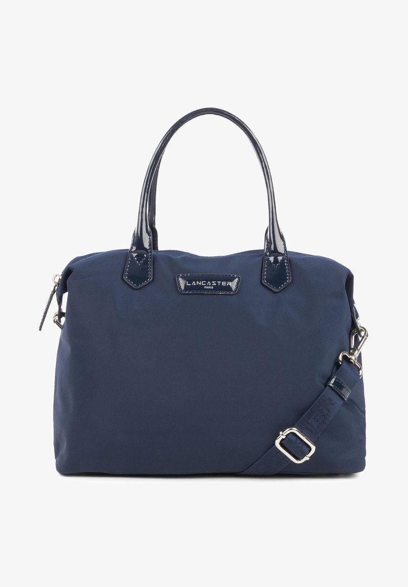 LANCASTER BASIC VERNI - Borsa a mano - bleu foncé