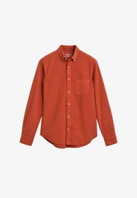 Ausgewählt, deep orange