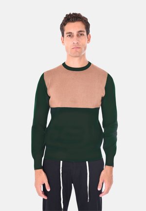 Maglione - verde